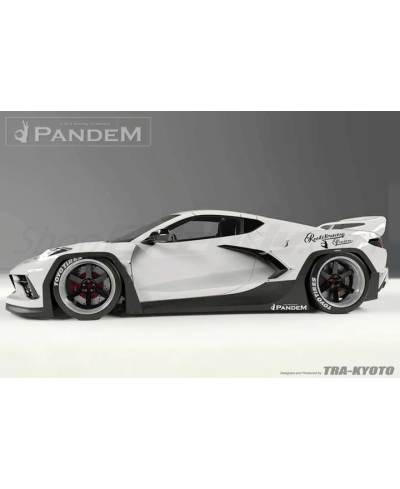KIT CARROSSERIE PANDEM CHEVROLET CORVETTE C8 TRA KYOTO
