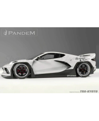 KIT CARROSSERIE PANDEM CHEVROLET CORVETTE C8 TRA KYOTO