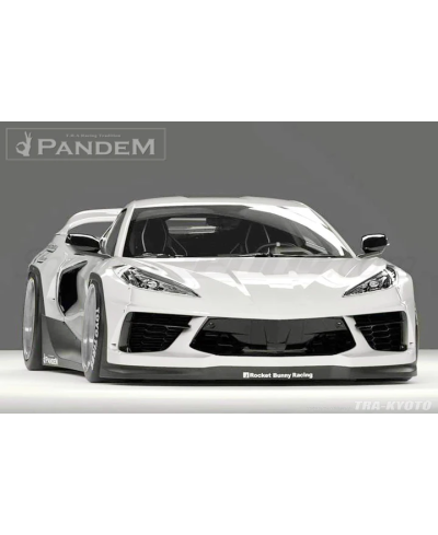 KIT CARROSSERIE PANDEM CHEVROLET CORVETTE C8 TRA KYOTO