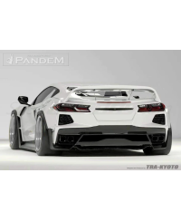 KIT CARROSSERIE PANDEM CHEVROLET CORVETTE C8 TRA KYOTO