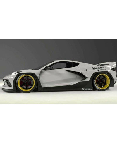 KIT CARROSSERIE PANDEM CHEVROLET CORVETTE C8 TRA KYOTO