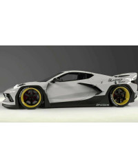 KIT CARROSSERIE PANDEM CHEVROLET CORVETTE C8 TRA KYOTO