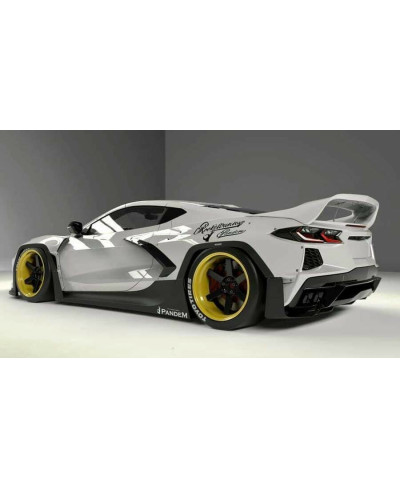 KIT CARROSSERIE PANDEM CHEVROLET CORVETTE C8 TRA KYOTO