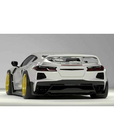 KIT CARROSSERIE PANDEM CHEVROLET CORVETTE C8 TRA KYOTO