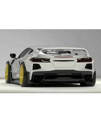 KIT CARROSSERIE PANDEM CHEVROLET CORVETTE C8 TRA KYOTO