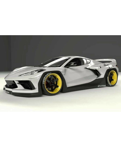 KIT CARROSSERIE PANDEM CHEVROLET CORVETTE C8 TRA KYOTO