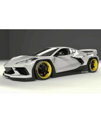 KIT CARROSSERIE PANDEM CHEVROLET CORVETTE C8 TRA KYOTO