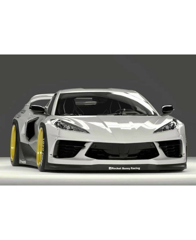 KIT CARROSSERIE PANDEM CHEVROLET CORVETTE C8 TRA KYOTO