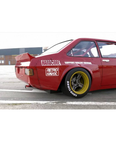 KIT CARROSSERIE PANDEM FORD ESCORT TRA KYOTO