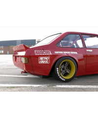 KIT CARROSSERIE PANDEM FORD ESCORT TRA KYOTO