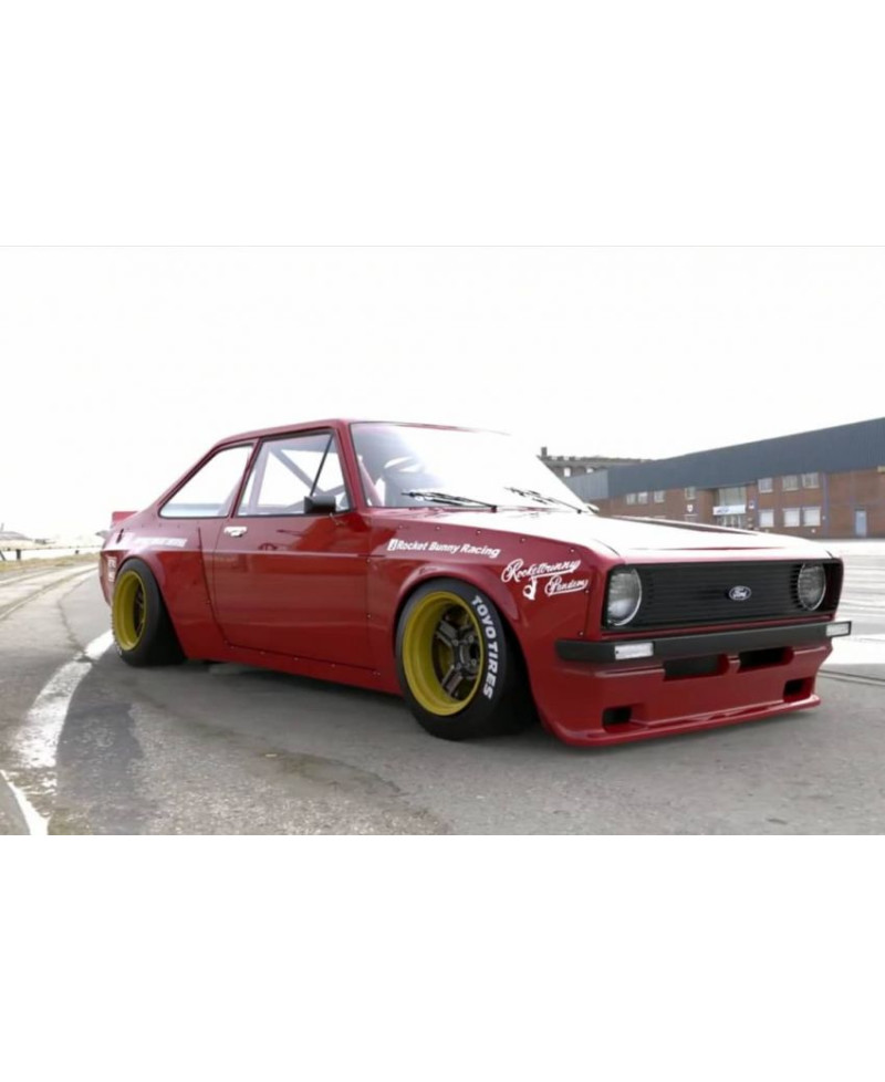 KIT CARROSSERIE PANDEM FORD ESCORT TRA KYOTO