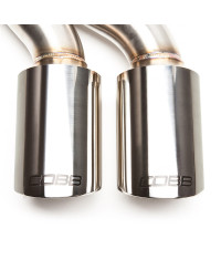 CATBACK FORD FOCUS ST (13-16) COBB