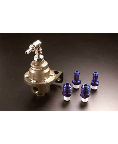 REGULATEUR DE PRESSION D'ESSENCE TOMEI