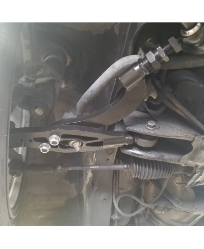 TIRANTS DE CHASSE GRAND ANGLE V4.2 NISSAN 200SX S13 GKTECH