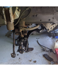 TIRANTS DE CHASSE GRAND ANGLE V4.2 NISSAN 200SX S13 GKTECH