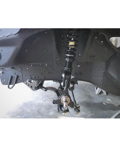 TIRANTS DE CHASSE GRAND ANGLE V4.2 NISSAN 200SX S13 GKTECH