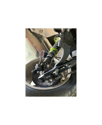 TIRANTS DE CHASSE GRAND ANGLE V4.2 NISSAN 200SX S13 GKTECH