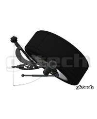 TIRANTS DE CHASSE GRAND ANGLE V4.2 NISSAN 200SX S13 GKTECH