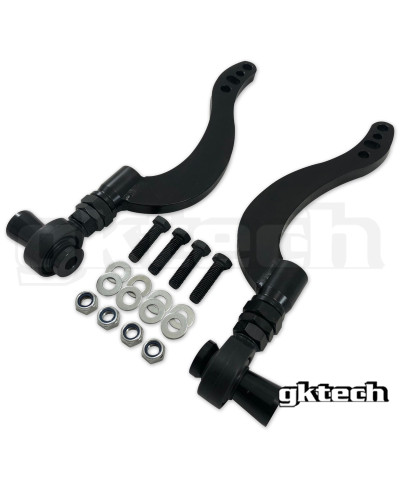 TIRANTS DE CHASSE GRAND ANGLE V4.2 NISSAN 200SX S13 GKTECH