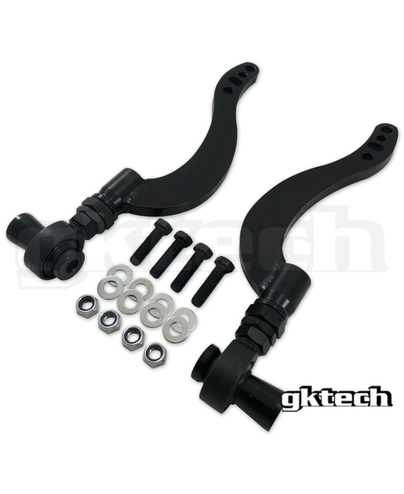 TIRANTS DE CHASSE GRAND ANGLE V4.2 NISSAN 200SX S13 GKTECH