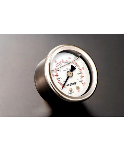 MANOMETRE REGULATEUR PRESSION ESSENCE TOMEI