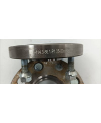 ELARGISSEURS DE VOIES 4X114.3