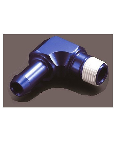 RACCORD COUDE 90° 3/8 TOMEI