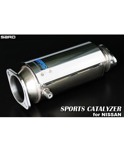 CATALYSEUR SPORT S14A R34 SARD