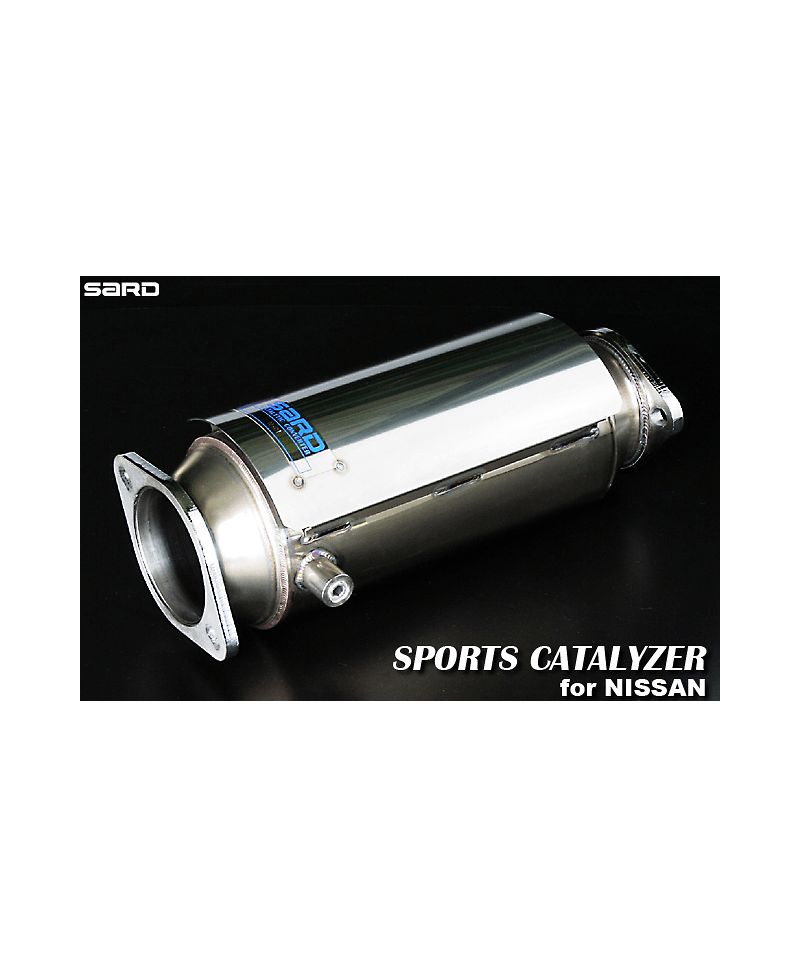 CATALYSEUR SPORT S14A R34 SARD
