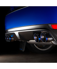 CATBACK TITANE SUBARU IMPREZA WRX / STI COBB