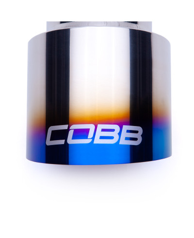 CATBACK TITANE SUBARU IMPREZA WRX / STI COBB