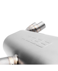 CATBACK TITANE SUBARU IMPREZA WRX / STI COBB