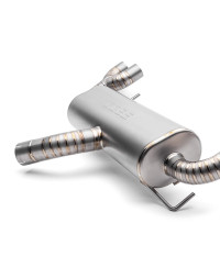 CATBACK TITANE SUBARU IMPREZA WRX / STI COBB