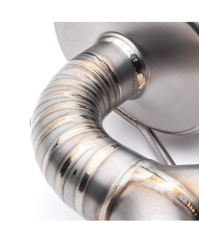 CATBACK TITANE SUBARU IMPREZA WRX / STI COBB