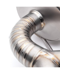 CATBACK TITANE SUBARU IMPREZA WRX / STI COBB