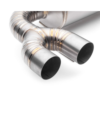 CATBACK TITANE SUBARU IMPREZA WRX / STI COBB