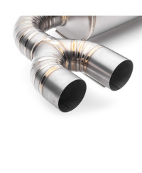 CATBACK TITANE SUBARU IMPREZA WRX / STI COBB