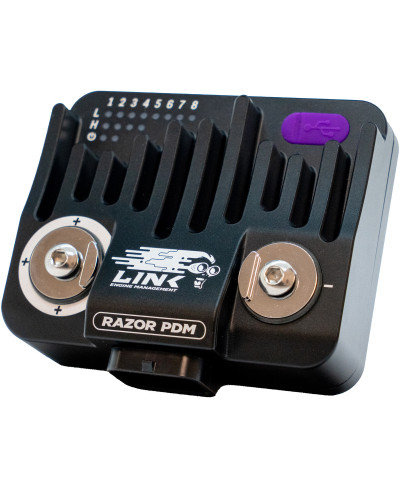 GESTION PDM RAZOR ECU LINK