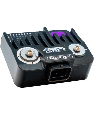 GESTION PDM RAZOR ECU LINK
