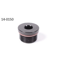 RACCORD ESSENCE BOUCHON AN8 ORB RADIUM