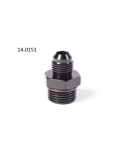 RACCORD ESSENCE AN8 ORB A AN6 MALE RADIUM