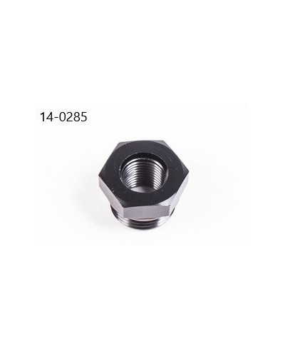 RACCORD ESSENCE AN8 ORB A M12x1.25 FEMELLE RADIUM