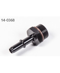 RACCORD ESSENCE AN8 ORB A 3/8IN SAE MALE RADIUM