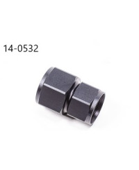 RACCORD ESSENCE AN8 ORB A AN10 ORB FEMELLE RADIUM