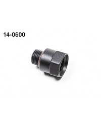 RACCORD ESSENCE AN6 ORB FEMELLE A AN8 ORB FEMELLE RADIUM