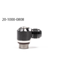 RACCORD ESSENCE AN8 ORB BANJO PIVOTANT A AN8 MALE RADIUM