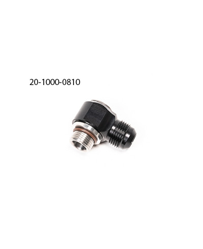 RACCORD ESSENCE AN8 ORB BANJO PIVOTANT A AN10 MALE RADIUM