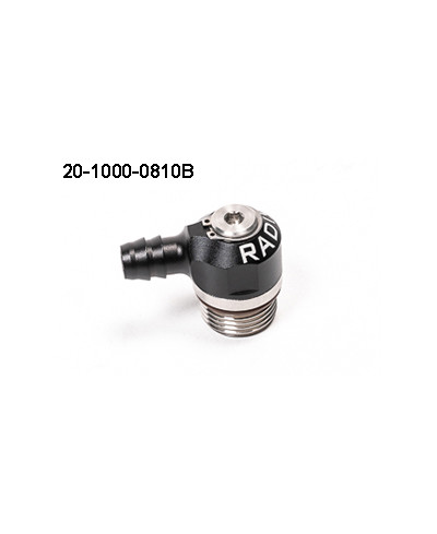 RACCORD ESSENCE AN8 ORB BANJO PIVOTANT A EMBOUT 10MM RADIUM