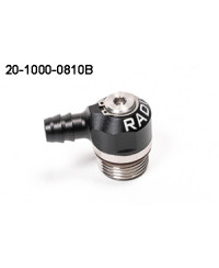 RACCORD ESSENCE AN8 ORB BANJO PIVOTANT A EMBOUT 10MM RADIUM