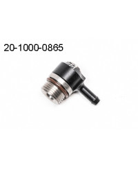 RACCORD ESSENCE AN8 ORB BANJO PIVOTANT A EMBOUT 6.5MM RADIUM